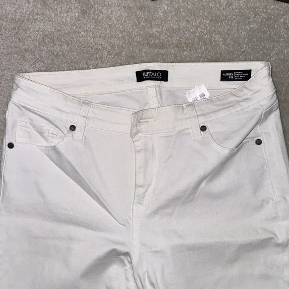 Buffalo David Bitton Mid-rise Soft ankle 8/29 - Picture 2 of 4